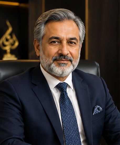 Chairman of the Board